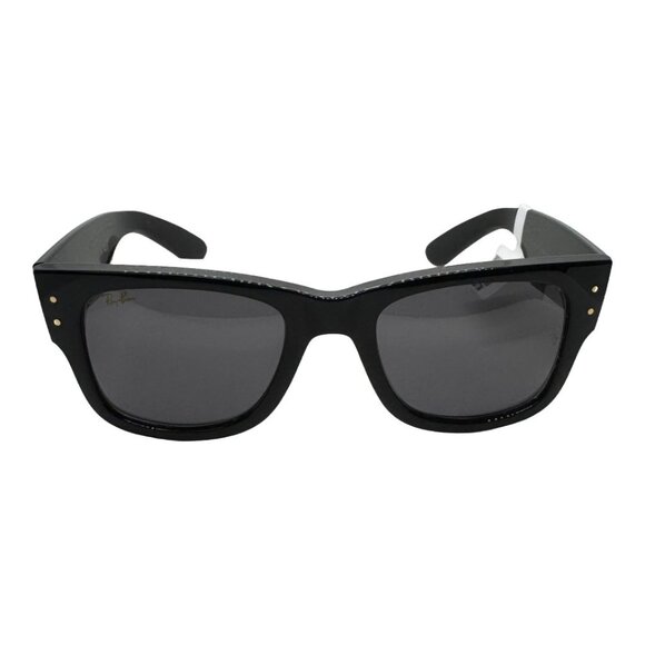 A$AP ROCKY EDITION - RAY-BAN MEGA WAYFARER BLACKED OUT COLLECTION - Picture 1 of 5